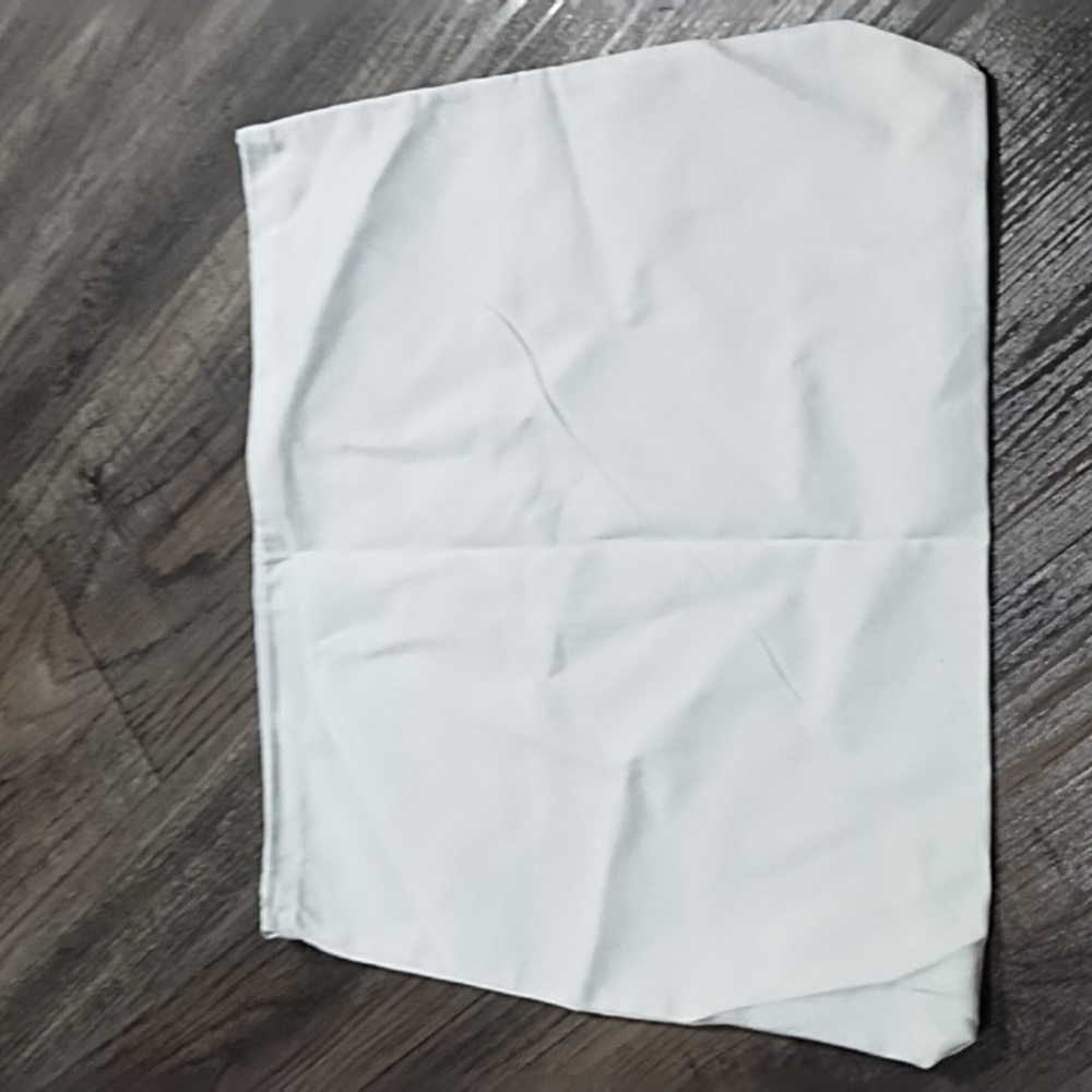 La Canadienne White Storage Bag - Picture 5 of 5